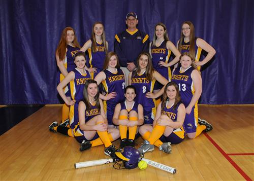 JV Softball 